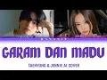 Download Lagu [AI COVER] Taehyung \u0026 Jennie - Garam Dan Madu (Original by Tenxi, Naykilla \u0026 Jemsii)