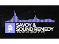 Download Lagu [Future Bass] - Savoy \u0026 Sound Remedy - Leaving You (feat. Jojee) [Monstercat Release]