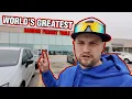 Why is this store so special Harbor Freight in Cleveland