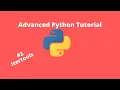 Advanced Python Tutorial - Functional Python With Itertools