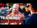Lagu Polisi Mempermalukannya, Gatau Kalo Dia Adalah Botak Terbrutal Di Bumi