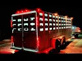 2023 Maxxim Eagle 20 ft Livestock Trailer For Sale
