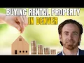 Rental Property Investment Tips for Denver CO