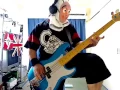 Download Lagu IRON MAIDEN LOSFER WORDS(BIG 'ORRA) BASS COVER