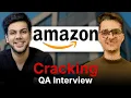 The Secret to Passing Amazon Test Automation Interview