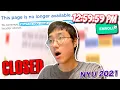 How My Spring Class Registration Actually Went - NYU Freshman 2021