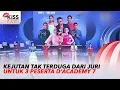 Download Lagu Kejutan Dari Tim Juri Bagi 3 Peserta D'Academy 7 yang Lolos | Kiss Pagi