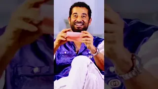 شوف عمرو سعد وهوه بيغني اغنيه اخوه احمد سعد وسع وسع 