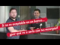 Rebtel Recargas - Banco