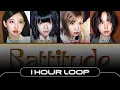Download Lagu [1 HOUR] TWICE BATTITUDE Lyrics (Color Coded Lyrics)