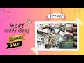 MORE Hobby Lobby Clearance