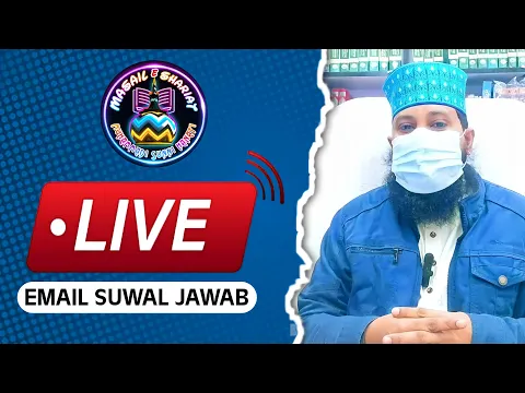 Sikander Warsi Live | Islami Question Answer | Fiqh e Hanafi Sunni Bareilvy