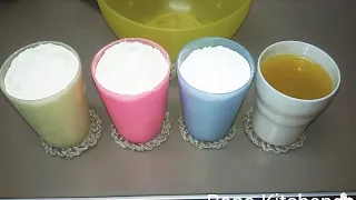 طريقة عمل الغريبة الشامية 