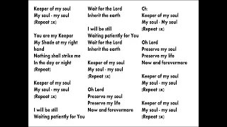 keeper of my soul powerful christian worship song psalm 121 dizzy k falola