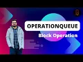OperationQueue - BlockOperation in Swift iOS interview Questions