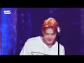 [페이스캠4K] 수호 'Who Are You' (SUHO FaceCam) @SBS Inkigayo 250928