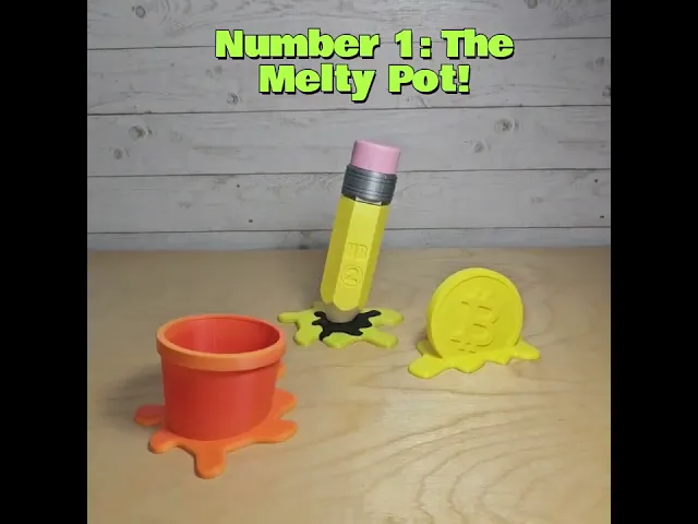 Melty Pots! video thumbnail