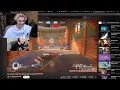 xQc reacts to is the mic that bad