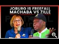 Lagu Johannesburg’s Mayoral Race Is Now a Two-Horse Fight  #211