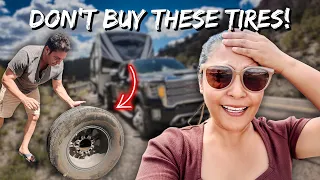 Don’t Buy These Tires 🛞