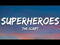 Download Lagu The Script - Superheroes (Lyrics)