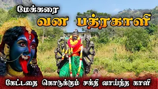  mekkarai vanabathrakali amman temple