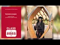 Lagu Inspiring #UNMGrad Veronica Lopez - Class of 2025