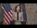 Governor Hochul Calls on President Trump to Unfreeze Funding for the Gateway Tunnel Project