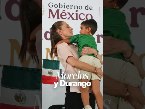 Hoy iniciamos gira por todo el país para rendir cuentas al pueblo de México.
