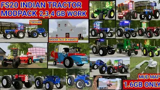 download indian tractor mod now and boost your fs20 farming experience