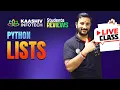 Python Lists Kaashiv Infotech Python