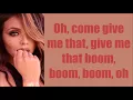 Download Lagu CNCO, Little Mix ~ Reggaeton Lento (Remix) ~ Lyrics