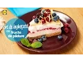 Lagu Tort de inghetata cu fructe de padure • reteta Bucataria Lidl