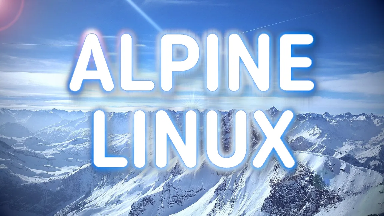 Alpine Linux: Малыш, который потеснил Ubuntu