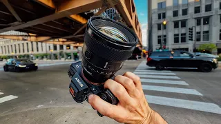 EPIC Street Photography Day Stuck At 85mm F 1 4 In Chicago  EPIC Street Photography Day Stuck At 85mm F 1 4 In Chicago