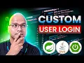 Spring Security Custom Login