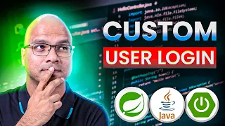 Spring Security Custom Login