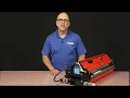 FLEXCO Novitool Aero Splice Press with IntelliSplice Technology
