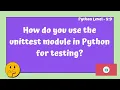 FullStack Factoids Python 5 9
