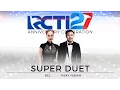 Lagu Super Duet Rizky Febian dan Bunga Citra Lestari [HUT RCTI27]