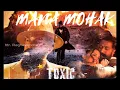 Manamohaka song -TOXIC  (kannnda song ) |Rocking star yash|