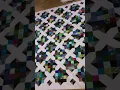 BEAUTIFUL SPLIT NINE PATCH QUILT IDEAS
