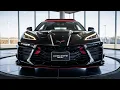 The 2025 Corvette SUV Will Change Everything You Thought You Knew About Performance SUVs