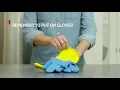 DIY Grout Cleaning