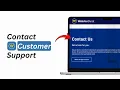 How to Contact Webster Bank Customer Service Webster Bank Support Guide