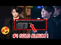 Download Lagu Jungkook’s GOLDEN Just BEAT Everyone! #1 Most Streamed K-pop Solo Album Ever!