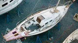 Making a Sailboat Longer | Windpuff’s Rebuild [S1 Ep2]