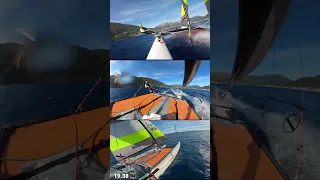 Beach Catamaran vs. Luxury Yacht: Who’s Faster?