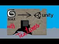 Unity Tutorial 1 - From 3DS Max to Unity and Applying Material in Unity