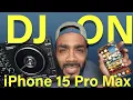 Download Lagu DJ on  iPhone 15 Pro Max!